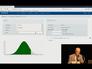 Taming Statistics with TamStat